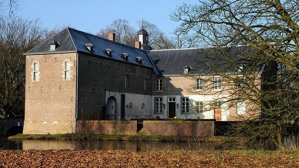 Замок Волфраф в Лимбурге