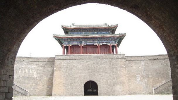 Выставочный зал Tuancheng в Пекине