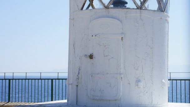 Маяк в Кавале