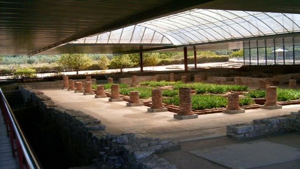 Музей Конибрига в Коимбре