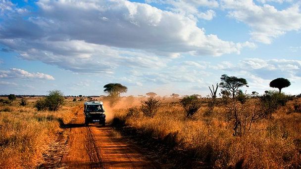 Национальный парк Теренгире в Тарангире