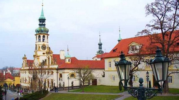 Пражская Лорета в Праге Пражская Лорета в Праге