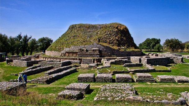 Древний город Таксила в Исламабаде Древний город Таксила в Исламабаде