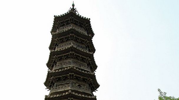 Башня Nanxiang в Шанхае