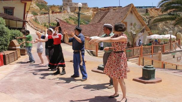 Pappay village на Золотом заливе