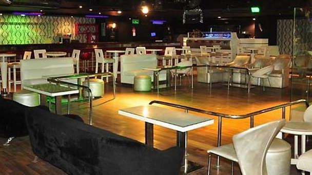 Дискотека Black House в Шарм-Эль-Шейхе