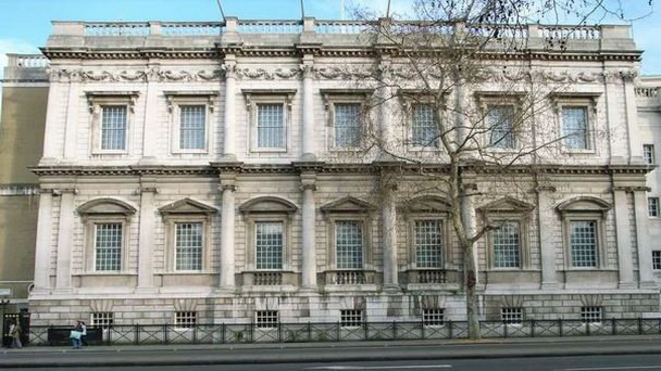 Банкетинг-хаус в Лондоне