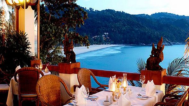 Ресторан Мам Трис Китчен на Пхукет