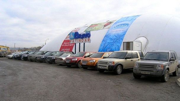 Каток Ice Bravo в Кишиневе Каток Ice Bravo в Кишиневе