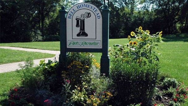 Зоопарк Twin Valley в Брантфорде в Онтарио