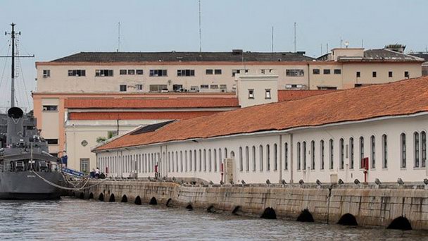 Культурный центр Военно-морских сил в Рио-де-Жанейро Культурный центр Военно-морских сил в Рио-де-Жанейро