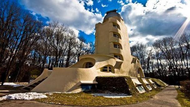 Башня Эйнштейна в Бранденбурге