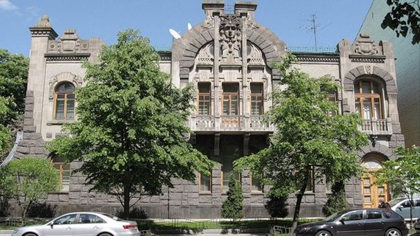 Лютеранский квартал в Киеве