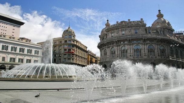 Палацци дей Ролли в Лигурии Палацци дей Ролли в Лигурии