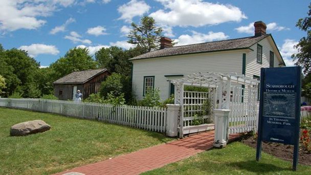 Исторический музей Scarborough в Торонто