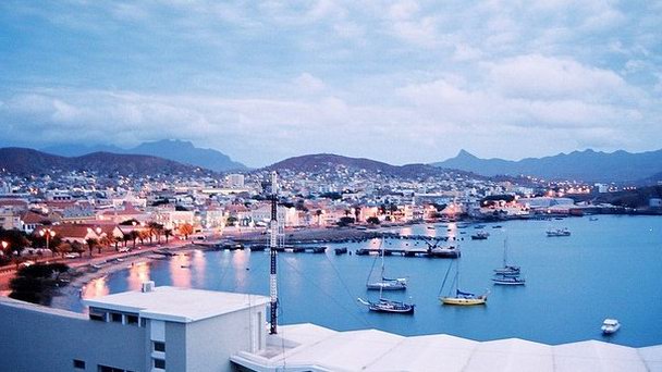 Миндела в Сан-Висенте