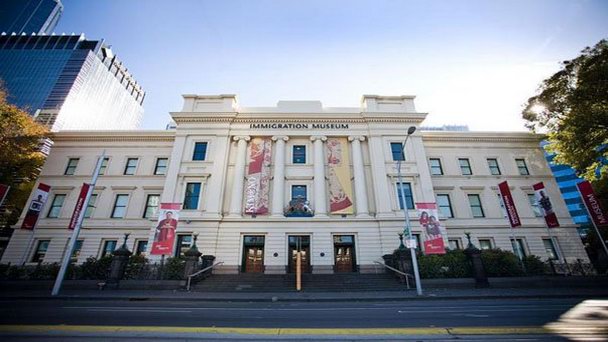 Музей иммиграции в Сан-Паулу