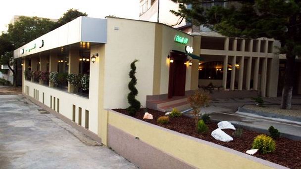 Ресторан Crinul Alb в Кришане Ресторан Crinul Alb в Кришане