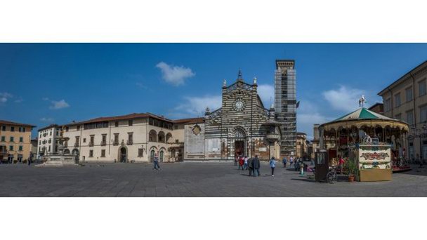 Кафедральный собор (Duomo di Prato) в Тоскане