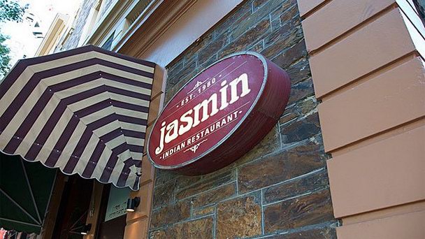 Ресторан Jasmin Indian в Аделаиде