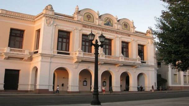 Театр Томаса Терри в Сьенфуегосе