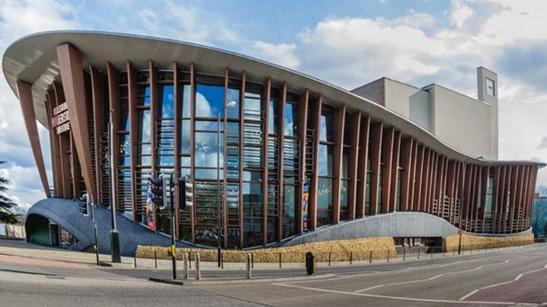 Театр Aylesbury Waterside в Англии
