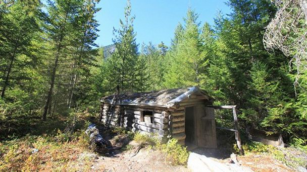 Областной парк-заповедник Nahatlatch в Британской Колумбии (фото)