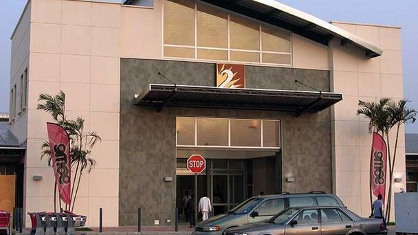 Торговый центр Palms в Лагосе