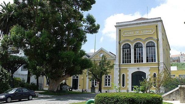 Музей воды в Лиссабоне