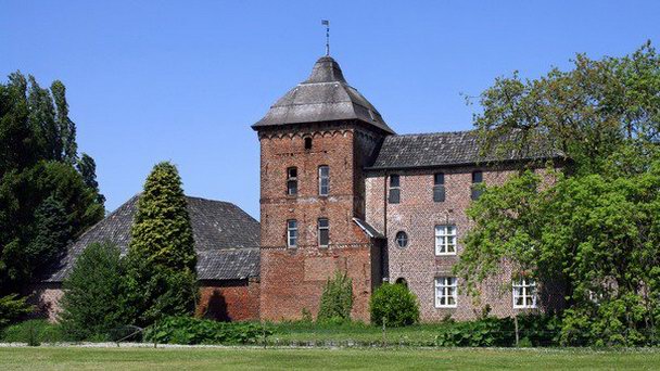 Особняк Де Тереларийе в Лимбурге