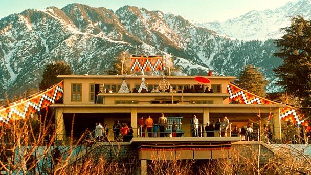 Монастырь Намгьял в Химачал-Прадеше