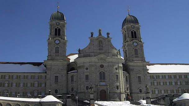 Аббатство Айнзидельн в Цюрихе