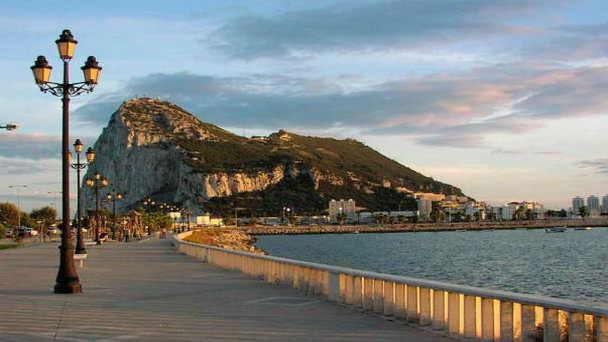 Скала Гибралтар