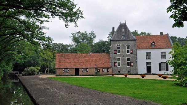 Замок Кляйн в Северном Брабанте