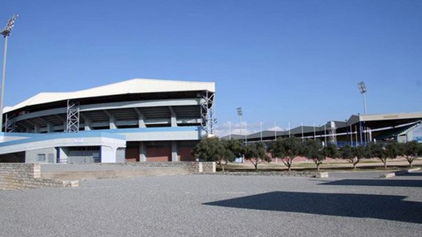 Стадион «Цирион Атлетик Центр» в Лимассоле