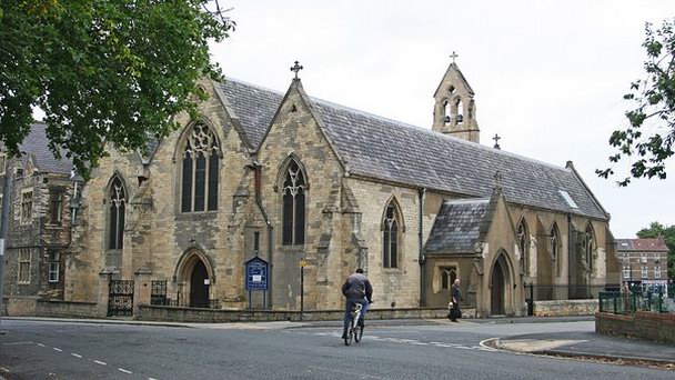 Римско-католическая церковь Святого Георгия в Англии