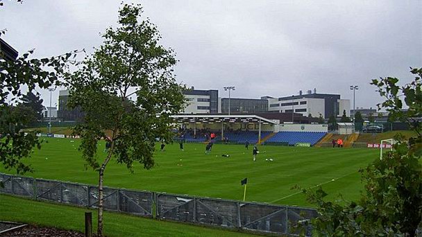 Стадион UCD Bowl в Дублине