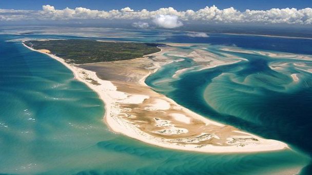 Морской Национальный Парк Архипелаг Базаруто в Тете