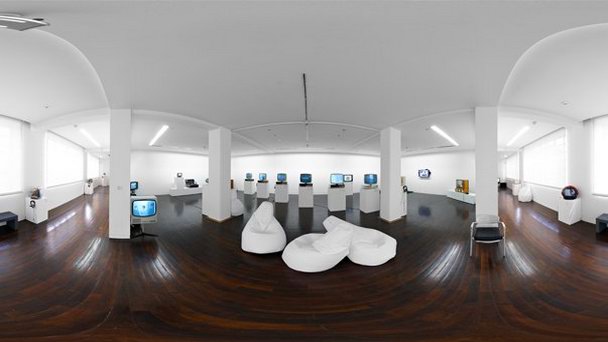 Центр-музей Людвиг-Форум в Северном Рейн-Вестфалии