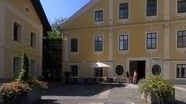 Замок Ferlach Buechsenmacher и Музей охоты в Каринтии