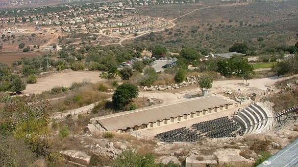 Ципори в Галилее