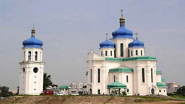 Троицкий собор в Киеве