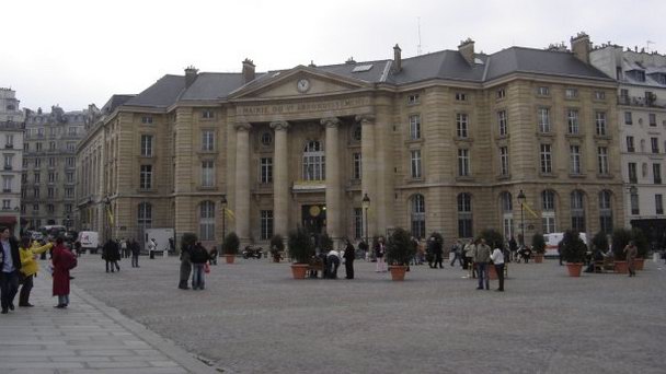 5 округ в Париже