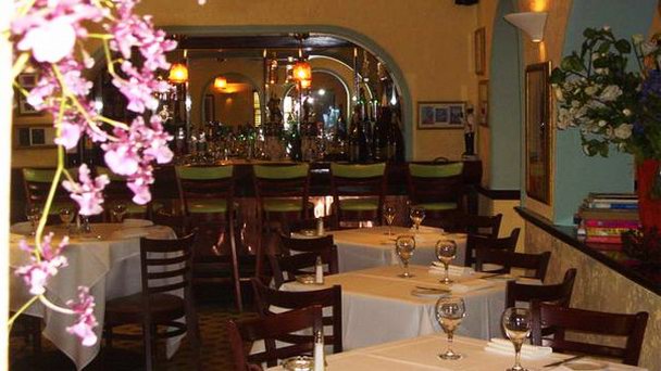 Кафе Matisse в Нассау Кафе Matisse в Нассау