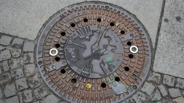 Доротеештрассе в Берлине