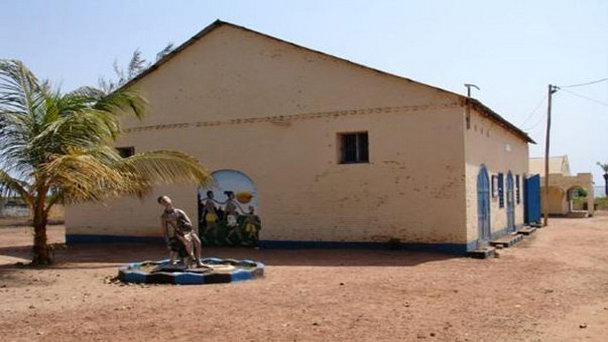 Музей рабства в Банжуле