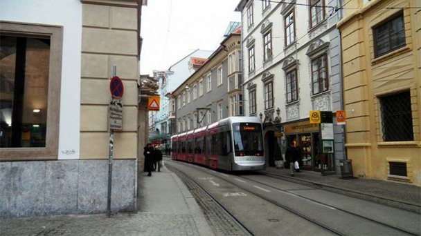 Штрассе Гассе в Штирии