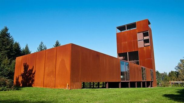 Музей и парк Калькризе в Нижней Саксонии