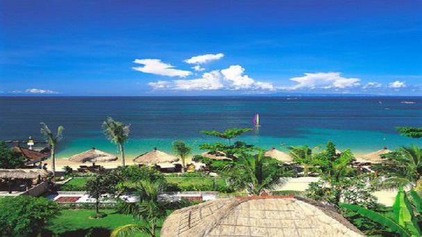 Пляжи Танжунг Беноа на Бали