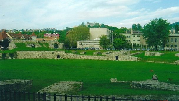 Аквинкум в Будапеште